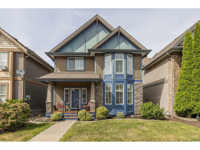 45715 SAFFLOWER CRESCENT, Sardis South, Chilliwack, British Columbia V2R0H6