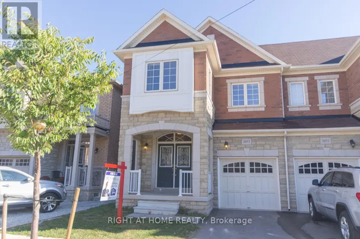 3053 JANICE DRIVE, Oakville (GO Glenorchy), Ontario L6M0S6