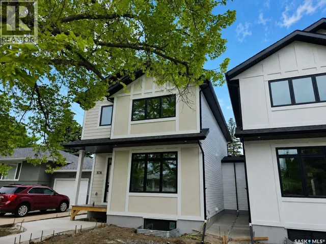 1516 Ewart AVENUE S, Saskatoon, Saskatchewan S7H2K8