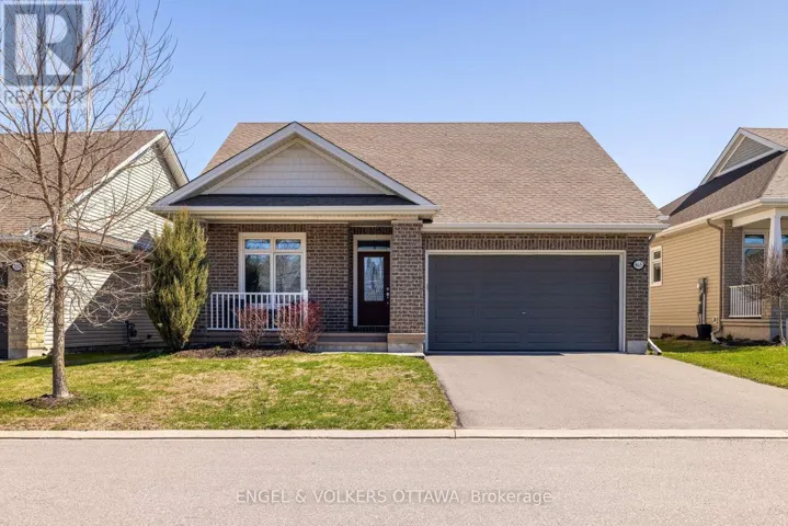 865 TEWIN CIRCLE, Ottawa, Ontario K4A1K1