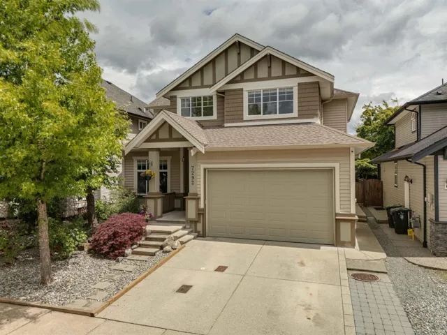 7292 196A STREET, Langley, British Columbia V2Y3C5
