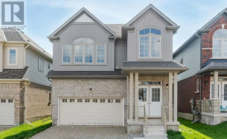 (UPPER) - 36 HENRY MARACLE STREET, North Dumfries, Ontario N0B1E0