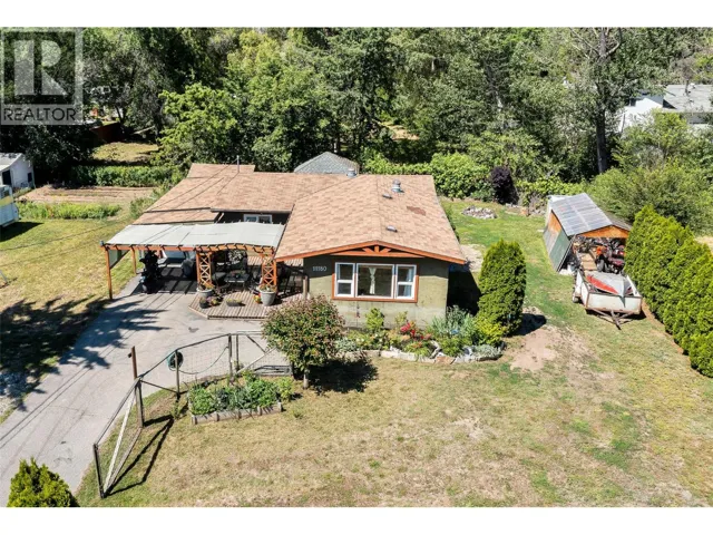 11180 Bottom Wood Lake Road, Lake Country, British Columbia V4V1V9