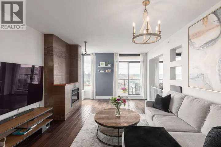 1603 11 E ROYAL AVENUE, New Westminster, British Columbia V3L0A8