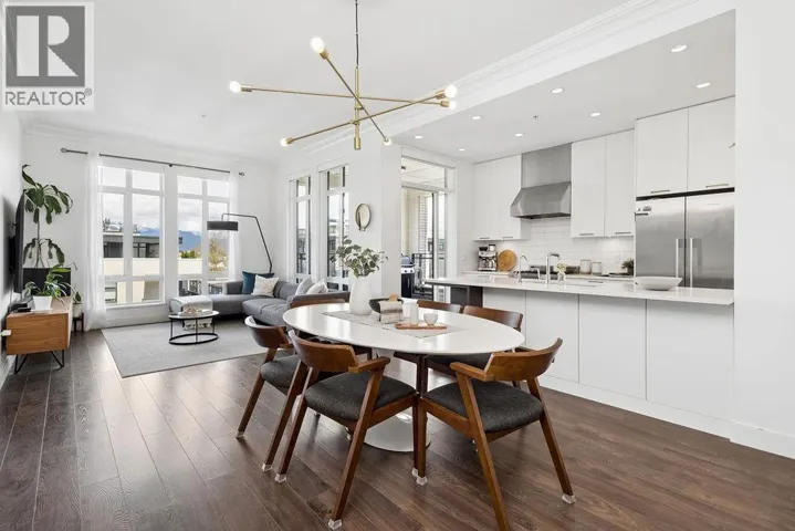 607 168 E 35TH AVENUE, Vancouver, British Columbia V5W1A6