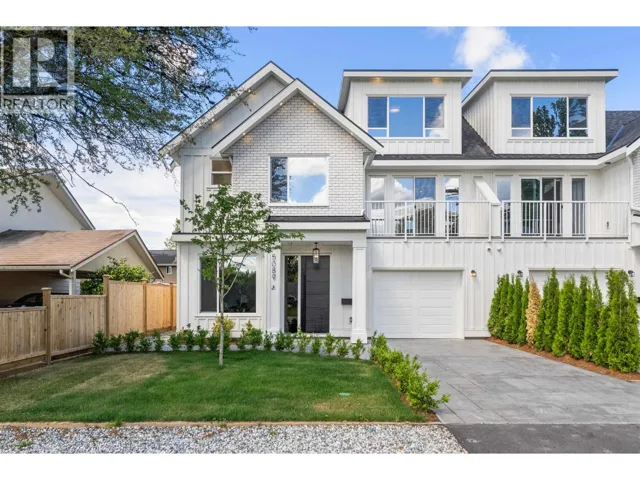 5089 59A STREET, Delta, British Columbia V4K3K1