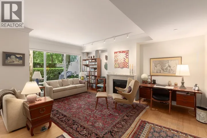 101 426 BEACH CRESCENT, Vancouver, British Columbia V6Z3E9