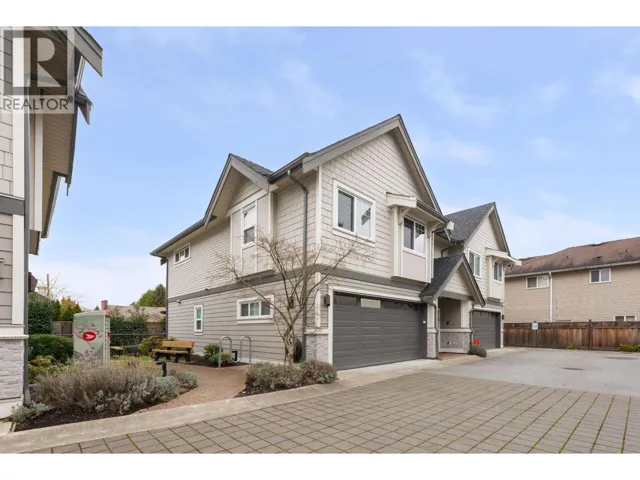 4 9219 WILLIAMS ROAD, Richmond, British Columbia V7A1G8