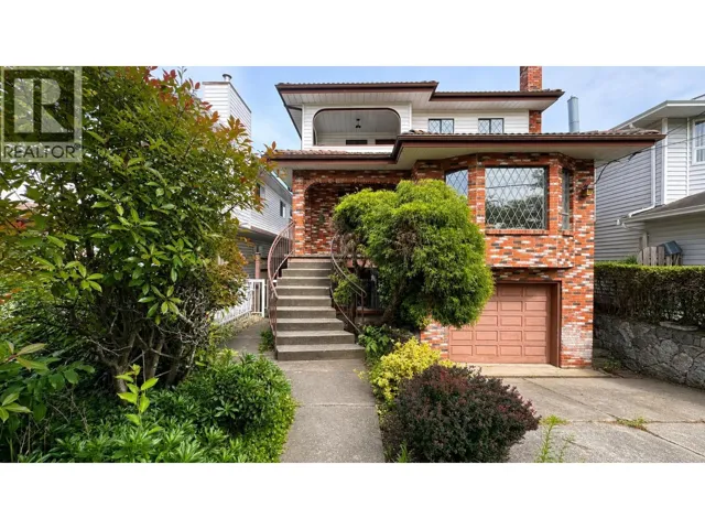 6658 RANDOLPH AVENUE, Burnaby, British Columbia V5H3W4
