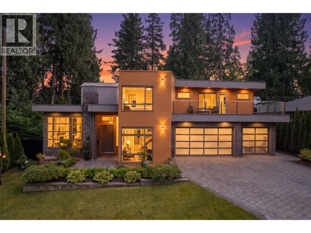 693 E OSBORNE ROAD, North Vancouver, British Columbia V7N1M8