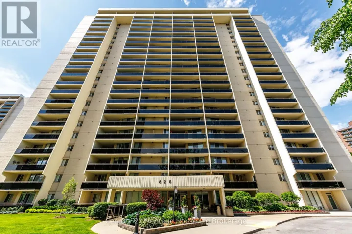 409 - 820 BURNHAMTHORPE ROAD, Toronto (Markland Wood), Ontario M9C4W2