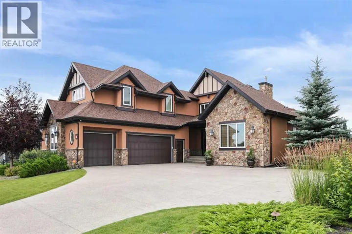 38 Whispering Springs Way, Heritage Pointe, Alberta T1S4K4