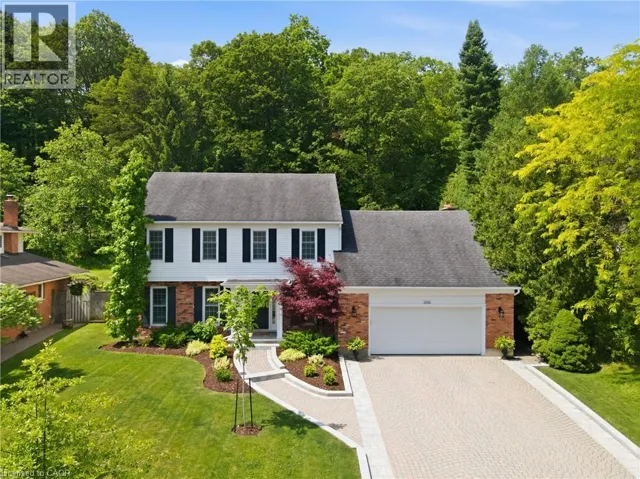 3616 GLEN ELGIN Drive, Jordan Station, Ontario L0R1S0
