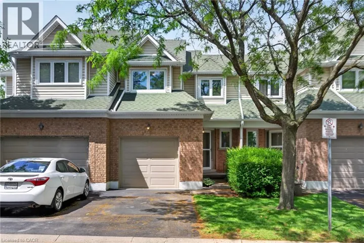 2215 CLEAVER Avenue Unit# 2, Burlington, Ontario L7M4C5