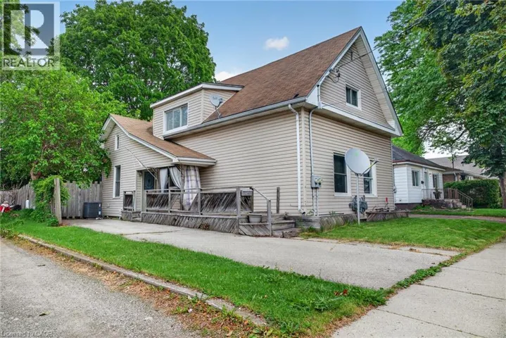 236 MARLBOROUGH Street, Brantford, Ontario N3S4T3