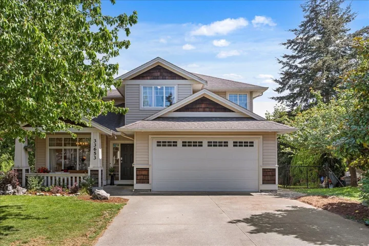 33653 GRAHAM COURT, Mission, British Columbia V2V7P1