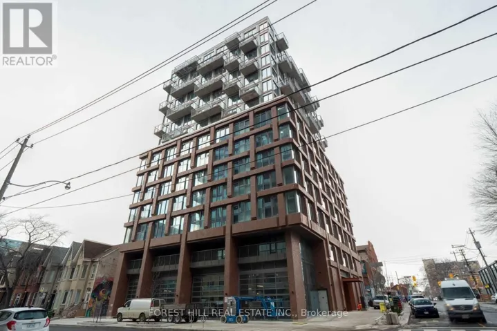 407 - 2 AUGUSTA AVENUE, Toronto (Waterfront Communities), Ontario M5V1Y4