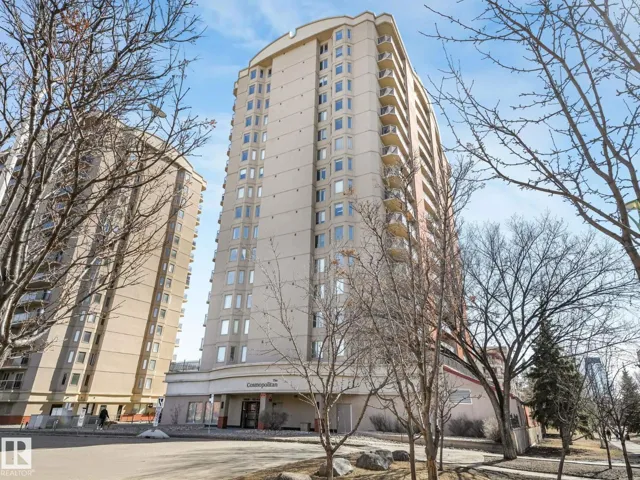 #1404 10909 103 AV NW, Edmonton, Alberta T5K2W7