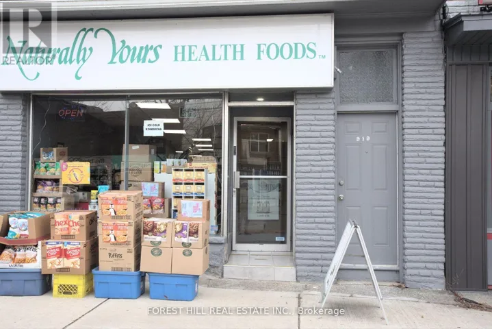 919 KINGSTON ROAD, Toronto (The Beaches), Ontario M4E1S6
