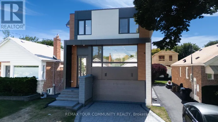 360 WOODMOUNT AVENUE, Toronto (East York), Ontario M4C4A5