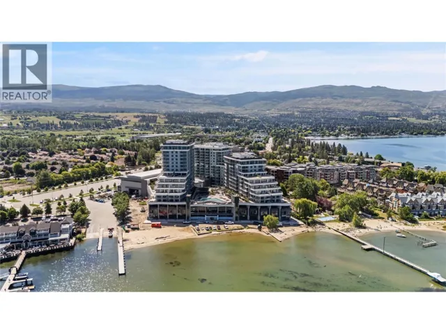 3700 Capozi Road Unit# 715, Kelowna, British Columbia V1W0J5