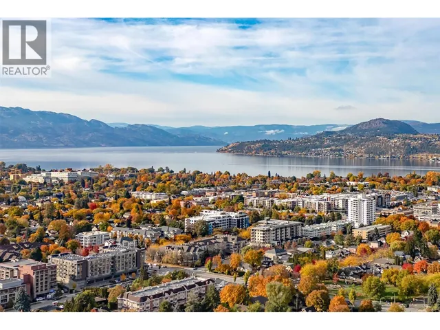 1160 Bernard Avenue Unit# 1209, Kelowna, British Columbia V1Y6R2