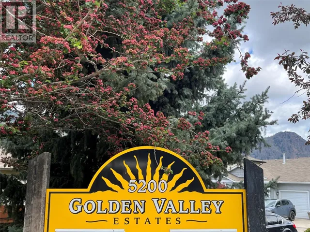 5200 Dallas Drive Unit# 36, Kamloops, British Columbia V2C6Y8