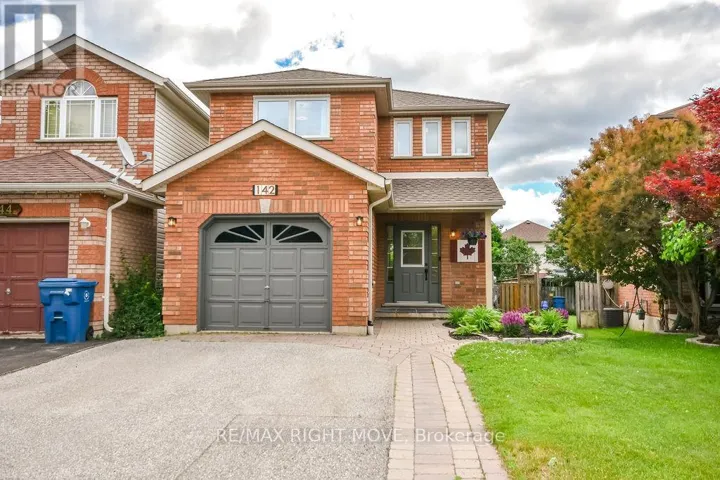 142 JULIA CRESCENT, Orillia, Ontario L3V7X4