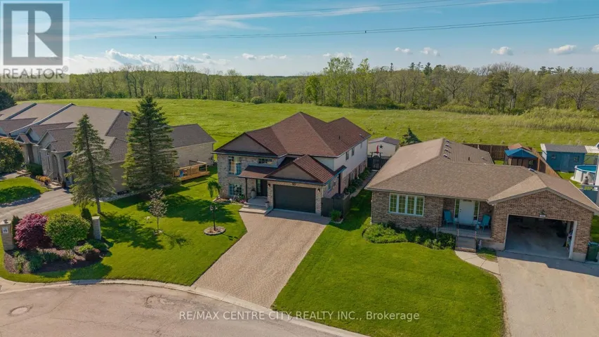 85 DONKER DRIVE, St. Thomas, Ontario N5P4L2
