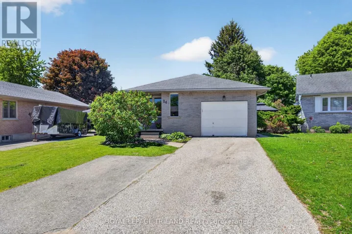 24 FARMINGTON AVENUE, Aylmer, Ontario N5H3E4