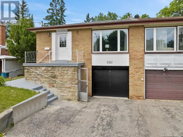 3361 THE CREDIT WOODLANDS, Mississauga (Erindale), Ontario L5C2J9