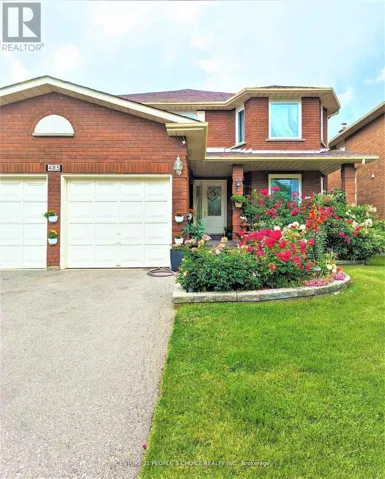 BSMT - 485 GREENPARK CRESCENT, Mississauga (Creditview), Ontario L5B3P4