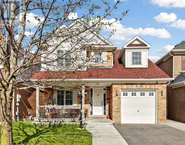 361 BRISDALE DRIVE N, Brampton (Fletcher's Meadow), Ontario L7A3M6
