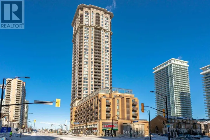 3310 - 385 PRINCE OF WALES DRIVE, Mississauga (City Centre), Ontario L5B0C6