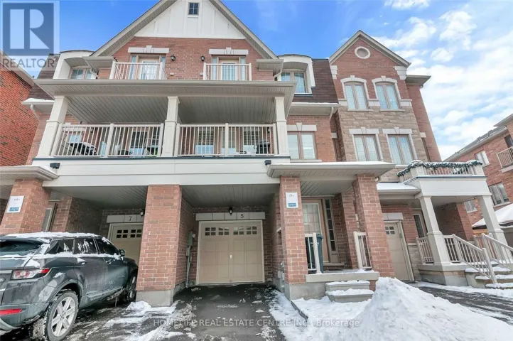 5 KAYAK HEIGHTS, Brampton (Heart Lake East), Ontario L6Z0B4