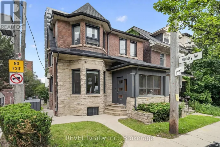 380 SPADINA ROAD, Toronto (Forest Hill South), Ontario M5P2V9