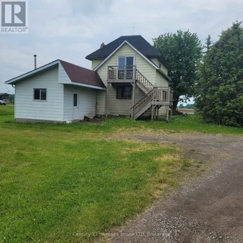4921 REGIONAL RD 20 HIGHWAY, West Lincoln (Bismark/Wellandport), Ontario L0R1Y0