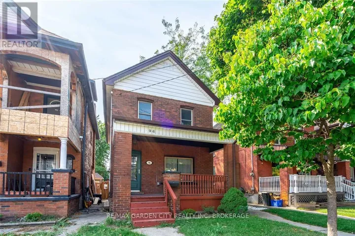 96 BEECHWOOD AVENUE, Hamilton (Stipley), Ontario L8L2S6