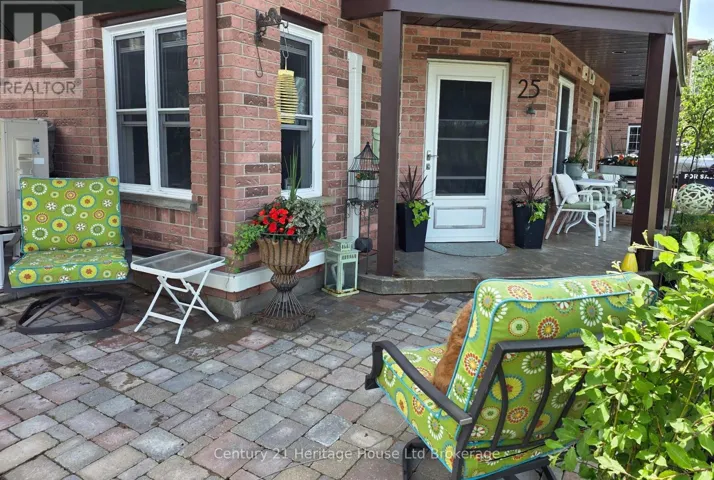 25 - 20 HURON STREET N, St. Marys, Ontario N4X1C5