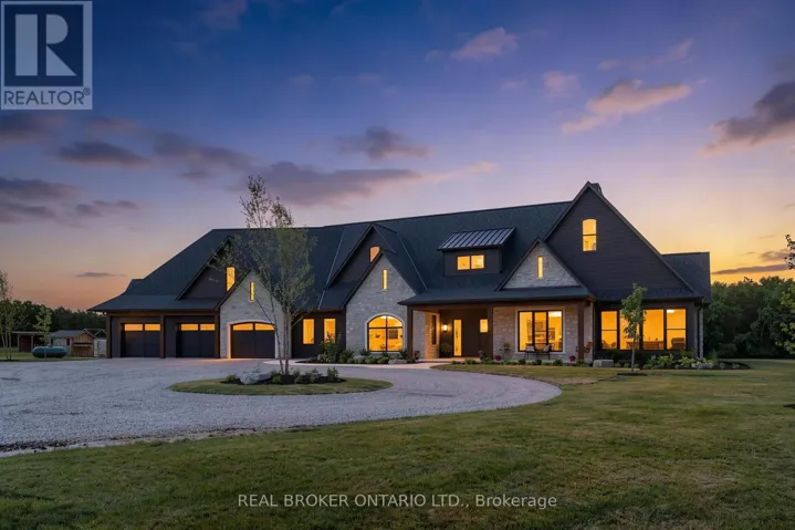 223853 OSTRANDER ROAD, South-West Oxford, Ontario N4G4H1