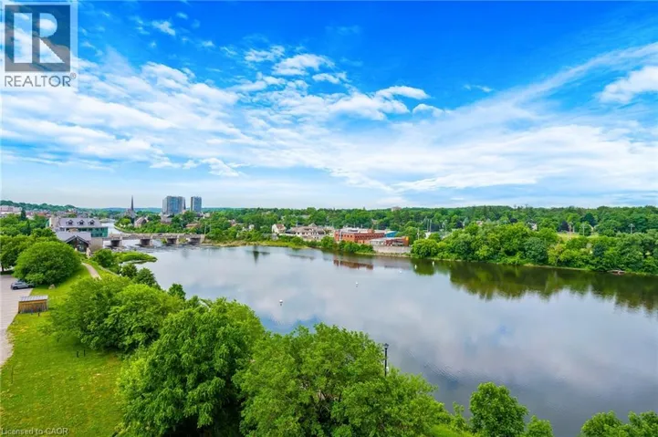 150 WATER Street N Unit# 507, Cambridge, Ontario N1R0B5