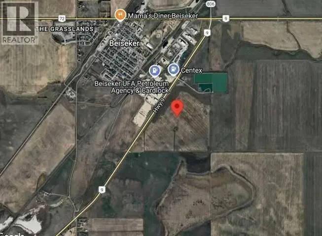 , Highway 9 Rural Rocky View County, Beiseker, Alberta T0M0G0