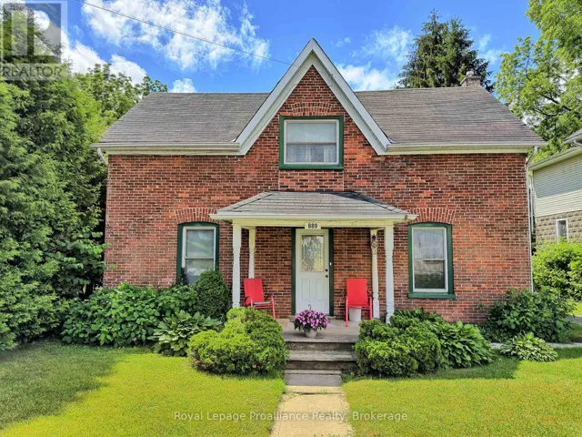 889 SMITH STREET, Brighton, Ontario K0K1H0