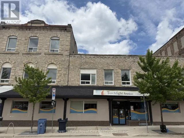 78 CARDEN STREET, Guelph (Downtown), Ontario N1H2Z7