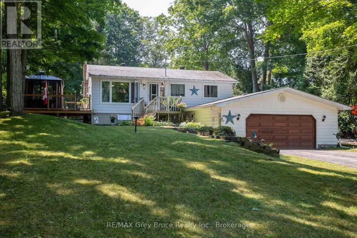 6 JEWEL BRIDGE ROAD, South Bruce Peninsula, Ontario N0H2G0