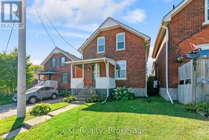 63 GUELPH STREET, Stratford, Ontario N5A3W7