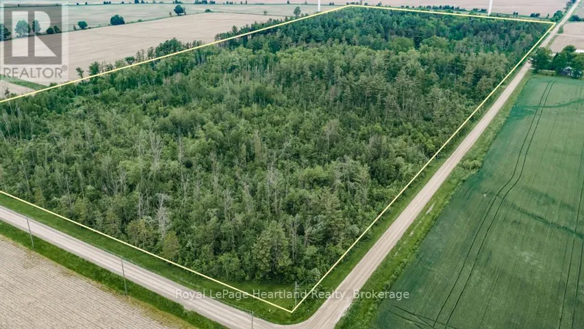 PT LT 3 LANESVILLE LINE, Ashfield-Colborne-Wawanosh (Ashfield), Ontario N0M1R0