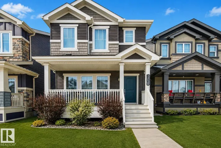 3428 Cherry WY SW, Edmonton, Alberta T6X2B6