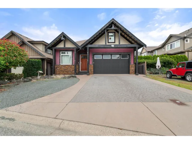 45419 MAGDALENA PLACE, Vedder Mountain, Cultus Lake, British Columbia V2R0K7