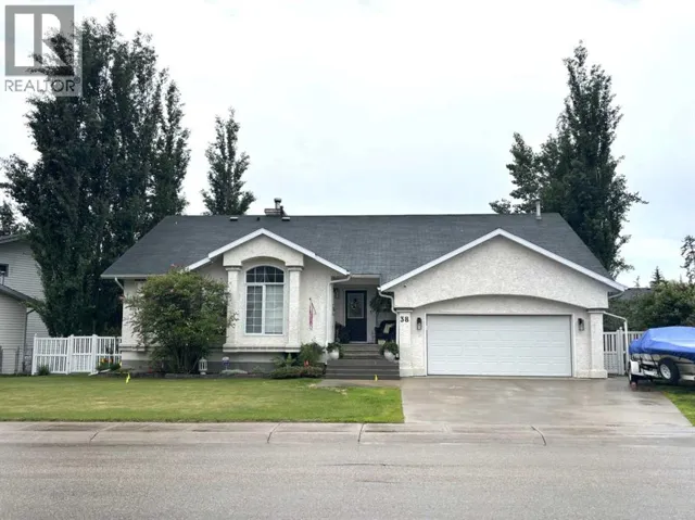38 Blueberry Drive, Whitecourt, Alberta T7S1R2